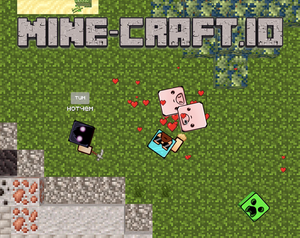 play Mine-Craft.Io