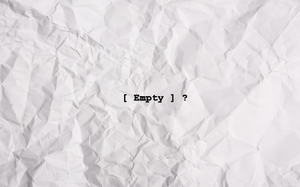 play Empty