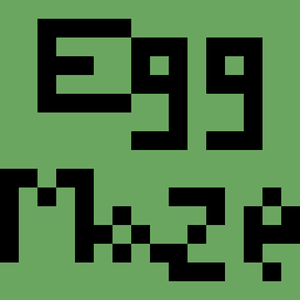 play Egg Maze
