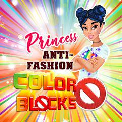 play Princess Anti-Fashion Color Blocks