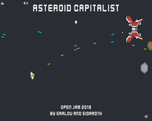 play Asteroid Capitalist