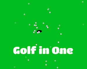 play Golf In One