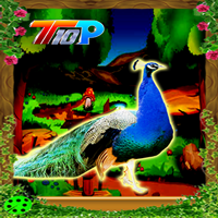 play Top10 Rescue The Peacock