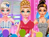 play Princess Balloon Festival