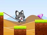 play Swing Cat Endless Jump