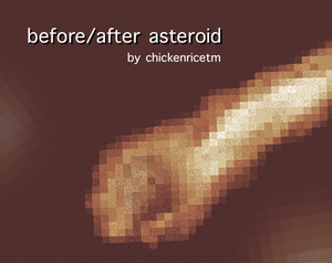 play Before/After Asteroid