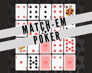 play Match-Em Poker