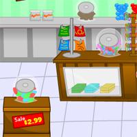 play Mousecity Empty Mall Escape