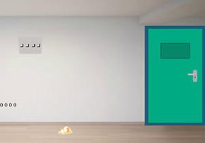 play Empty Studio Hall Escape