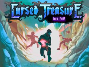 play Cursed Treasure: Level Pack!