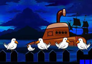 play Seagull Rescue