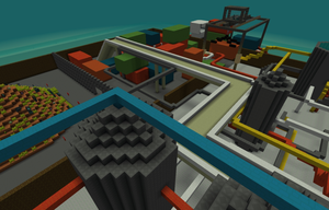 play Rainbow Six Factory