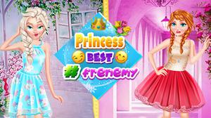 play Princess Best Frenemy