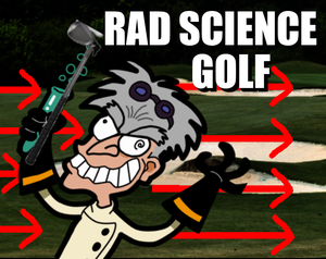 play Rad Science: Golf