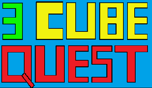 play 3 Cube Quest