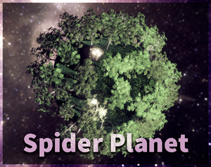 play Spider Planet