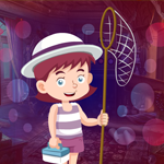 play Fishing Girl Escape