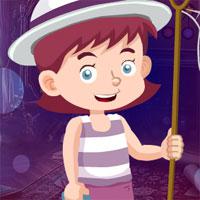 play Fishing Girl Escape