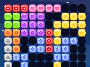 play Candy Puzzle Block