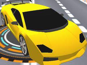 play Car Racing 3D