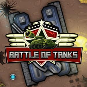 play Battle Of Tanks