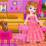 play Princess-Sofia-Bedroom-Decor