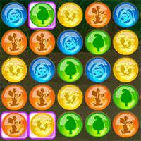 play Mysterious-Forest-Puzzle-Bejeweledonline