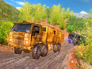 play Mud Truck Russian Offroad