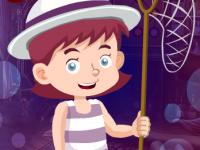 play Fishing Girl Escape