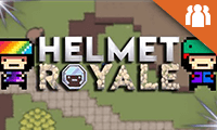 play Helmet Royale.Io