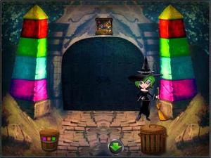 play Amgel Black Cat Escape