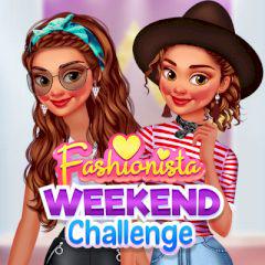 play Fashionista Weekend Challenge