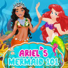 Ariel'S Mermaid 101