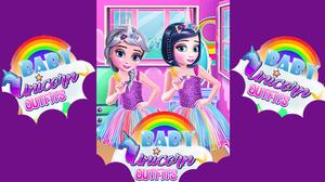 play Baby Unicorn Outfits