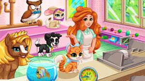 play Jessie S Pet Shop