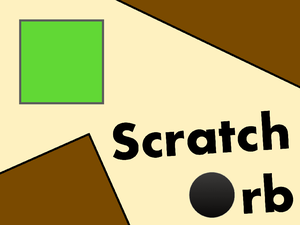 Scratch Orb [Made In Scratch]