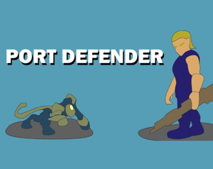 play Port Defender