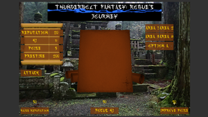 Thunderbolt Fantasy: Rogue'S Journey