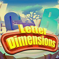 play Letter Dimensions