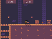 2D Puzzle Platformer