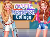 Coachella Inspired College Looks