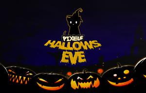 play Pixels Hallows Eve