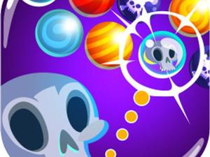 play Halloween Bubble Shooter 2019