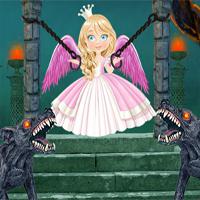 play Firstescapegames-Magical-Forest-Fairy-Escape
