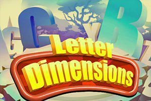 play Letter Dimensions