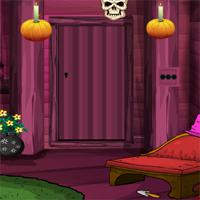play Games4Escape Halloween Spooky Door Escape