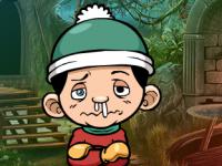 play Funny Kickboxer Escape