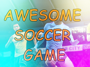 play Awesome Soccer