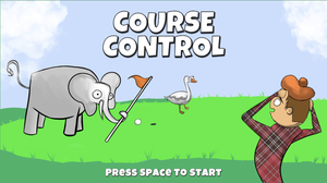 play Course Control