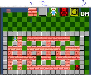 play Bomberman Unity2D